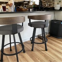 Drees swivel bar discount & counter stool